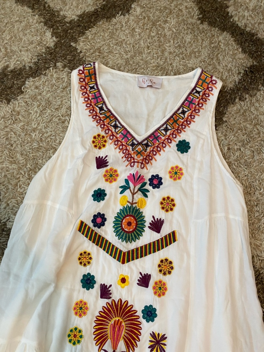 ha ha boho dress - Picture 2 of 6
